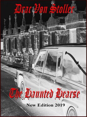 cover image of The Haunted Hearse